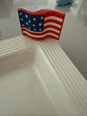 Nora Fleming flag